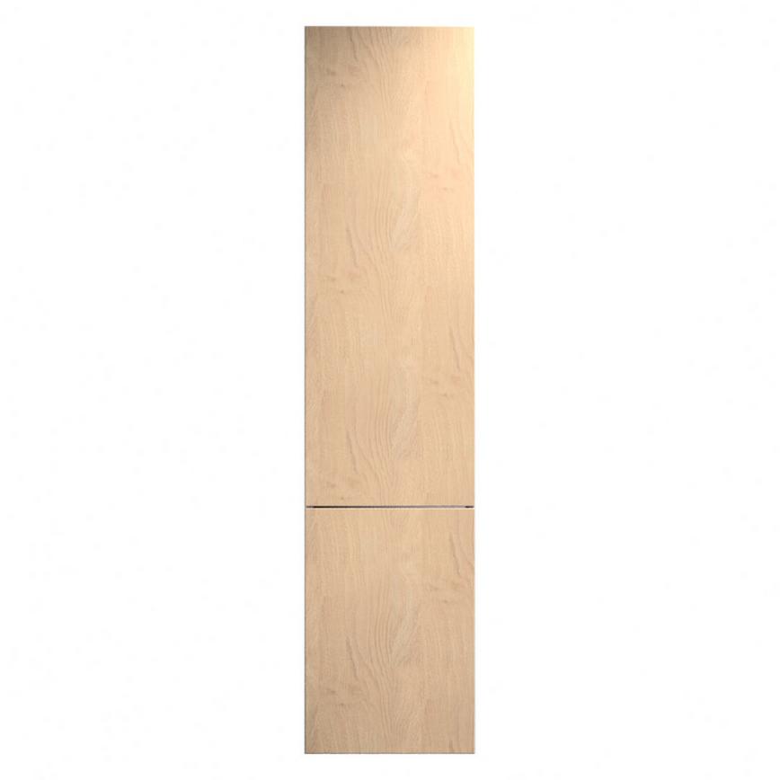 Greenwich Natural Oak 500 Tall Larder Door
