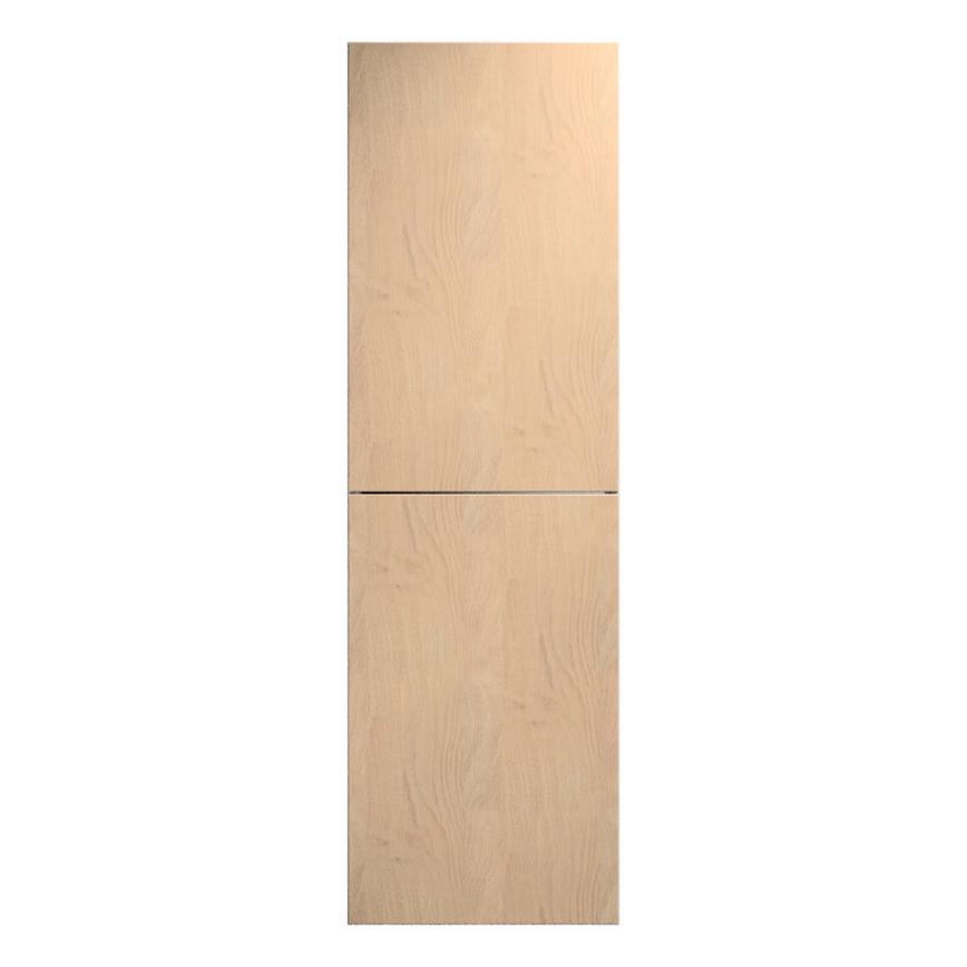 Greenwich Natural Oak 600 Fridge Door