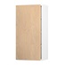 Greenwich Natural Oak 400 Tall Door Open