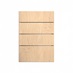 Greenwich Natural Oak 500 Deep Drawer Door
