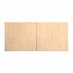 Greenwich Natural Oak 500 Tall Bridge Unit Door