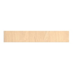 Greenwich Natural Oak 900 Drawer Door Cut Out