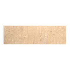 Greenwich Natural Oak 900 Pan Drawer Door Cut Out