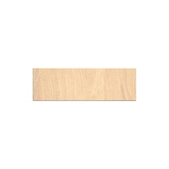 Greenwich Natural Oak 500 Drawer Door Cut Out