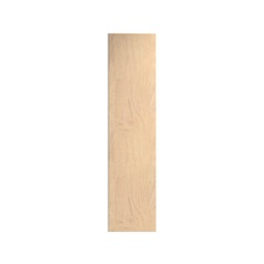 Greenwich Natural Oak 300 Larder Door Cut Out