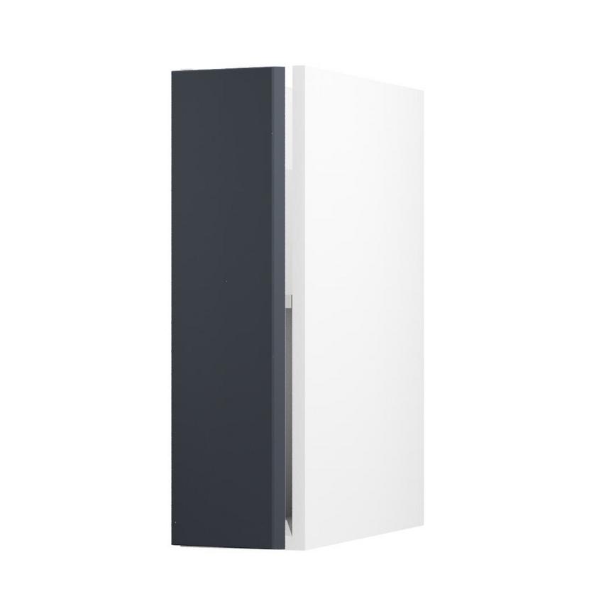 Greenwich Navy 200 Pull Out Door Open