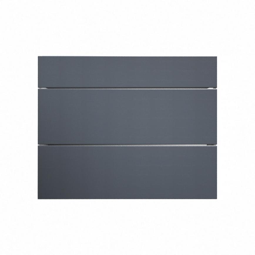 Greenwich Navy 900 Pan Drawer Door