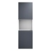 Greenwich Navy 600 Tall Appliance Tower Door 733mm
