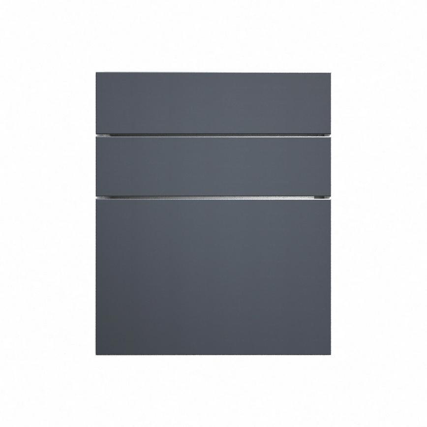 Greenwich Navy 600 Drawer Door