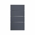 Greenwich Navy 400 Deep Drawer Door