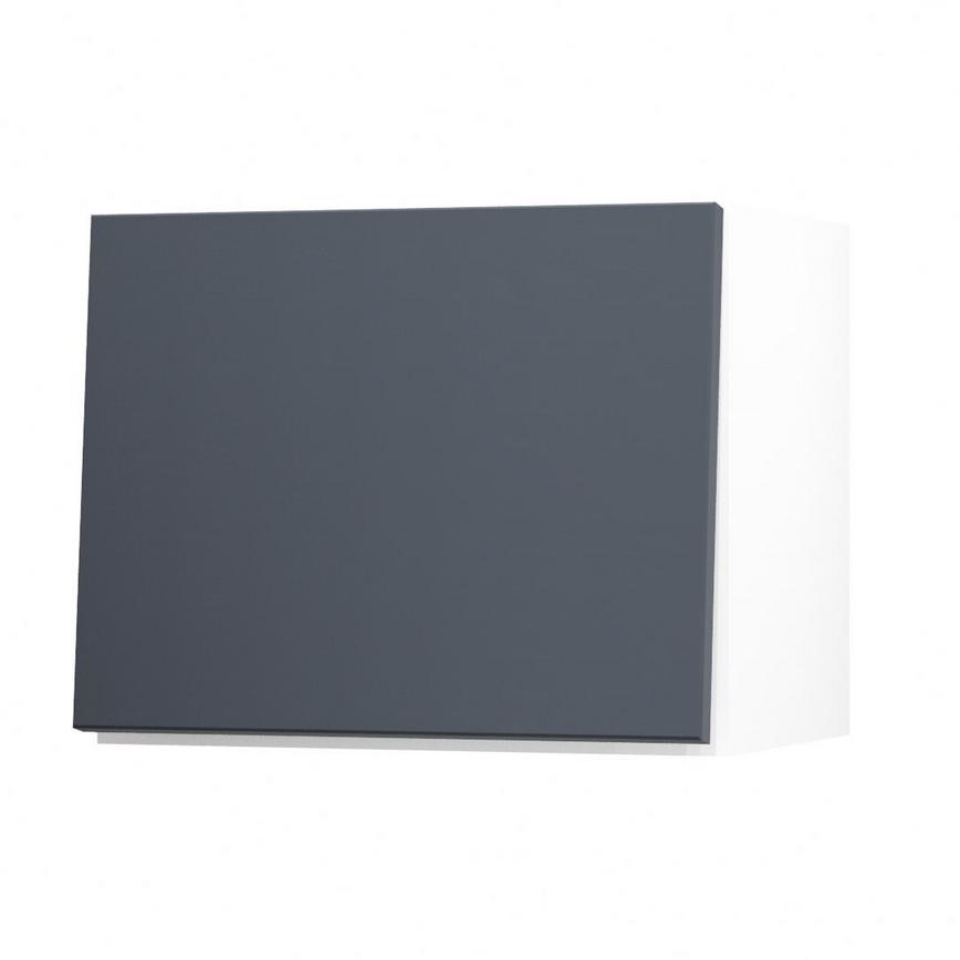 Greenwich Navy 450 Half Height Door Open