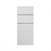 Greenwich Dove Grey 300 Pan Drawer Door