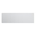 Greenwich Dove Grey 900 Pan Drawer Door Cut Out