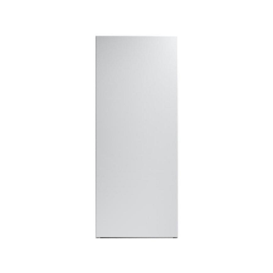 Greenwich Dove Grey 500 Larder Door Cut Out