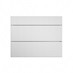 Greenwich Gloss Dove Grey 900 Pan Drawer Door
