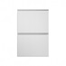 Greenwich Gloss Dove Grey 500 Pan Drawer Door 342mm