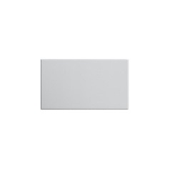 Greenwich Gloss Dove Grey 400 Deep Drawer Door Cut Out