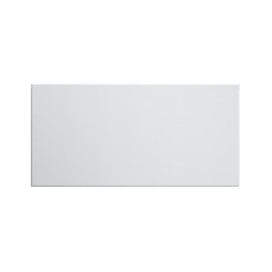 Greenwich Gloss Dove Grey 700 Pan Drawer Door 342mm Cut Out
