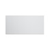 Greenwich Gloss Dove Grey 700 Pan Drawer Door 342mm Cut Out