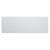 Greenwich Gloss Dove Grey 1000 Pan Drawer Door 342mm Cut Out