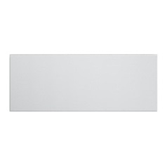 Greenwich Gloss Dove Grey 900 Pan Drawer Door 342mm Cut Out