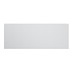 Greenwich Gloss Dove Grey 900 Pan Drawer Door 342mm Cut Out