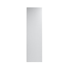 Greenwich Gloss Dove Grey 400 Tall Larder Door Cut Out