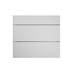 Greenwich Gloss Dove Grey 800 Pan Drawer Door