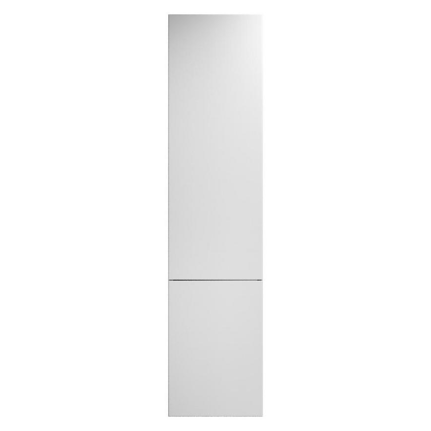 Greenwich White Smooth 500 Tall Larder Door
