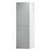Greenwich Slate Grey 600 Fridge Door Open