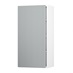 Greenwich Slate Grey 450 Tall Door Open