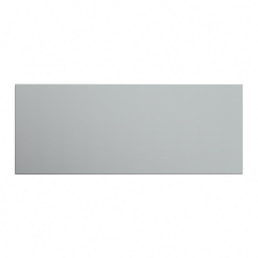 Greenwich Slate Grey 900 Half Height Door