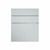 Greenwich Slate Grey 600 Hob / Pan Drawer Door