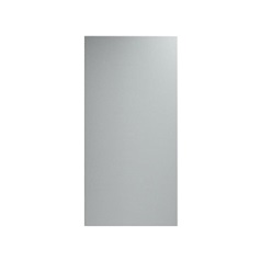 Greenwich Slate Grey 600 Large Fridge Door 1220mm Cut Out