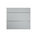 Greenwich Slate Grey 800 Pan Drawer Door