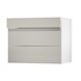 Greenwich Sandstone 900 Drawer Door Open
