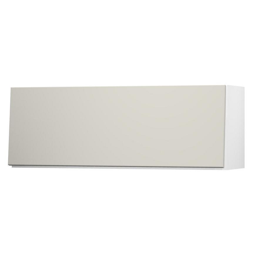 Greenwich Sandstone 1000 Half Height Door Open