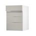Greenwich Sandstone 500 Drawer Door Open
