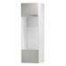 Greenwich Sandstone 600 Appliance Tower Door Open 437mm