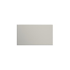 Greenwich Gloss Sandstone 400 Deep Drawer Door Cut Out