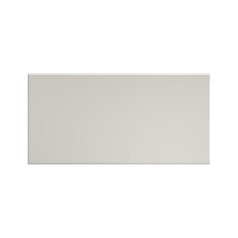 Greenwich Gloss Sandstone 700 Pan Drawer Door 342mm Cut Out