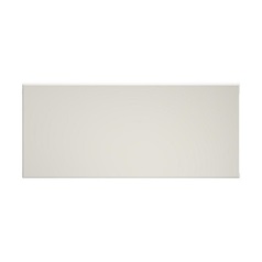 Greenwich Gloss Sandstone 800 Pan Drawer Door 342mm Cut Out