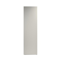 Greenwich Gloss Sandstone 400 Tall Larder Door Cut Out