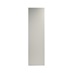 Greenwich Gloss Sandstone 400 Tall Larder Door Cut Out