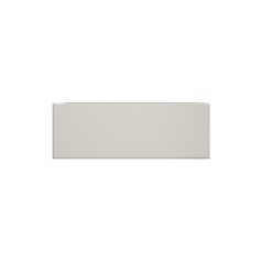 Greenwich Gloss Sandstone 500 Pan Drawer Door 170mm Cut Out