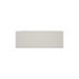 Greenwich Gloss Sandstone 500 Pan Drawer Door 170mm Cut Out