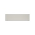 Greenwich Gloss Sandstone 600 Pan Drawer Door 170mm Cut Out