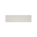 Greenwich Gloss Sandstone 600 Drawer Door Cut Out