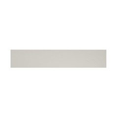 Greenwich Gloss Sandstone 800 Drawer Front Cut Out