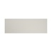 Greenwich Gloss Sandstone 800 Pan Drawer Door Cut Out